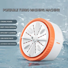 Portable Mini Washing Machine