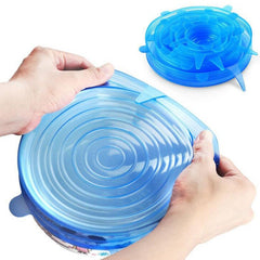 Silicone Food Wrap