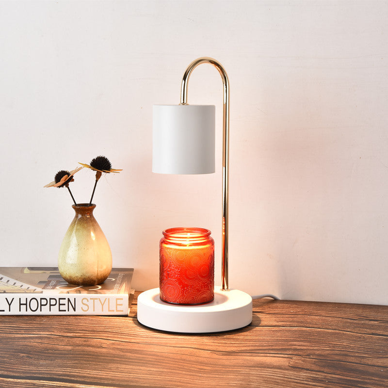 Wax Melting Table Lamp