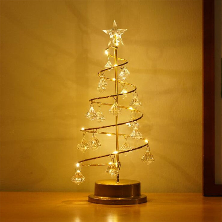 Christmas Table Lamp